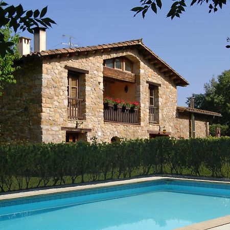 Can Cruanyes Sales de Llierca Exterior foto